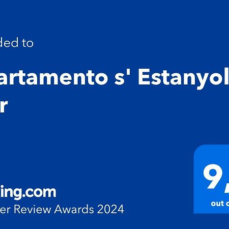 Apartamento S' Estanyol Mar El Estanyol 외부 사진