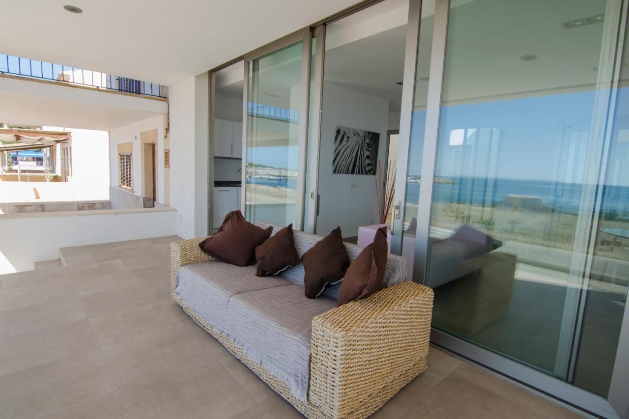 Apartamento S' Estanyol Mar El Estanyol 외부 사진