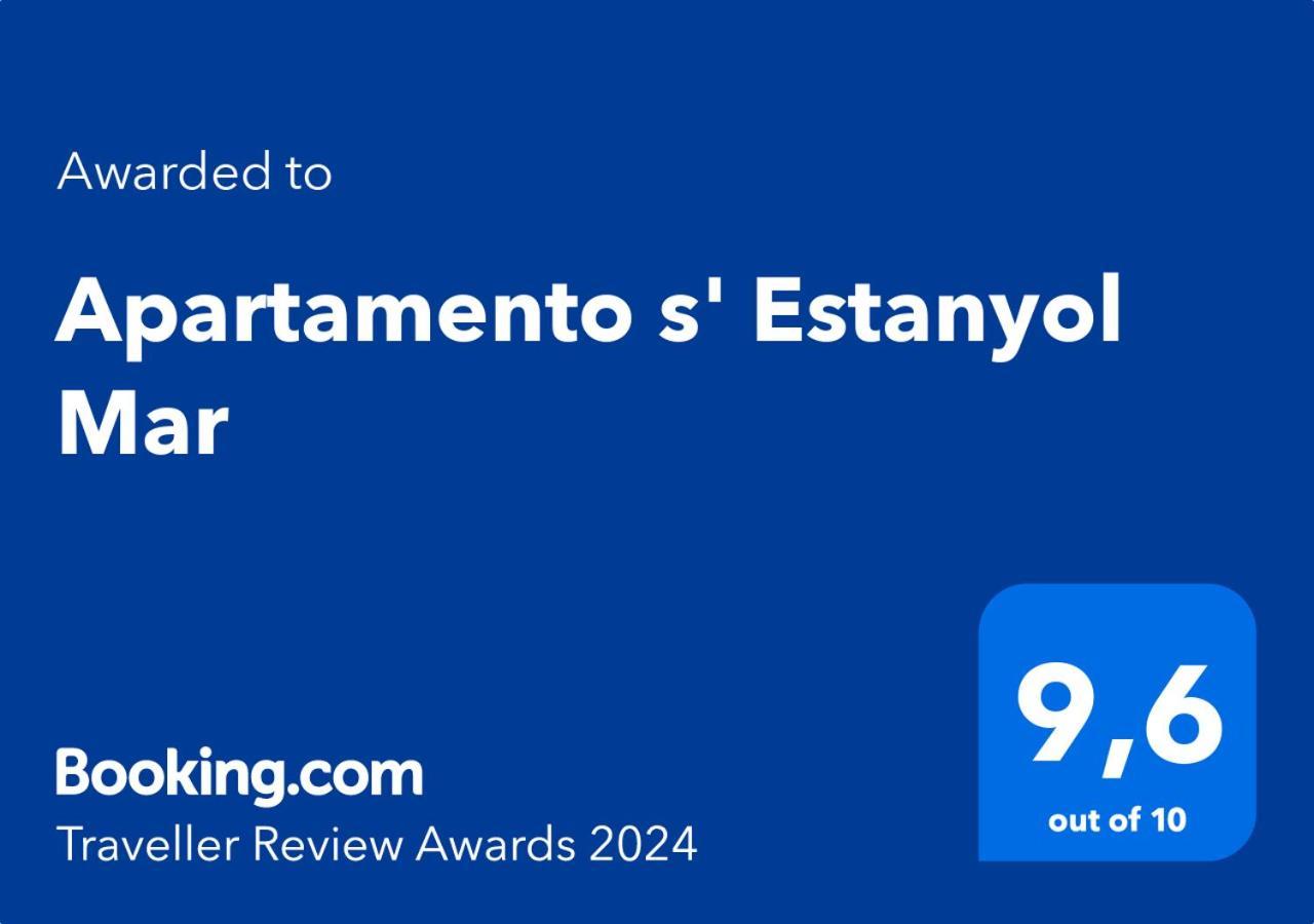 Apartamento S' Estanyol Mar El Estanyol 외부 사진