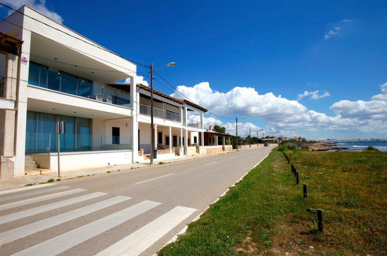 Apartamento S' Estanyol Mar El Estanyol 외부 사진