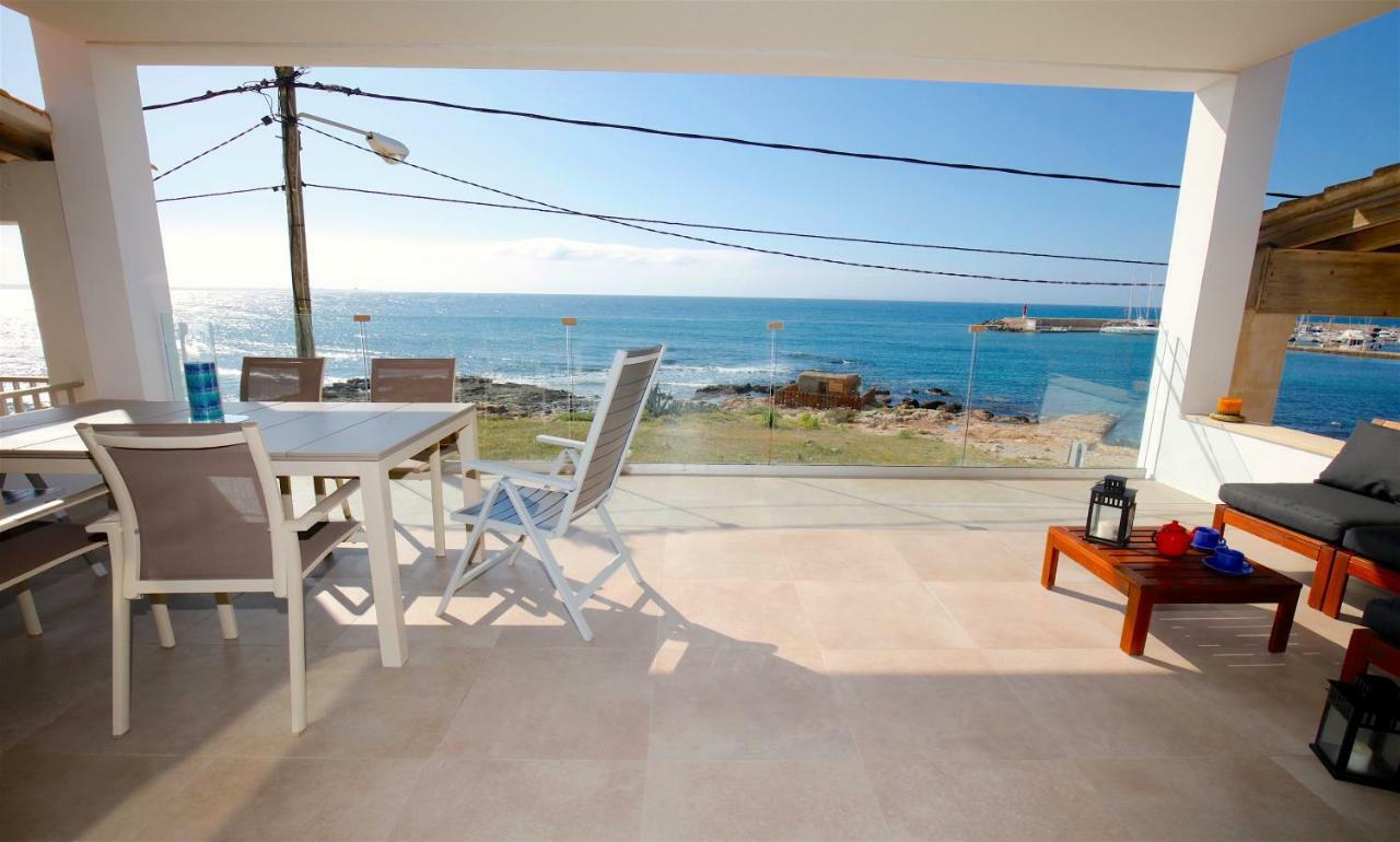Apartamento S' Estanyol Mar El Estanyol 외부 사진